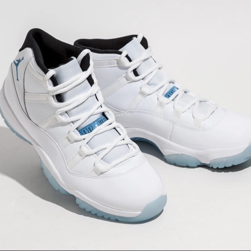 Legend Blue 11s